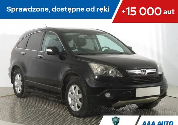 małopolskie Honda CR-V cena 47000 przebieg: 188400, rok produkcji 2009 z Miłomłyn